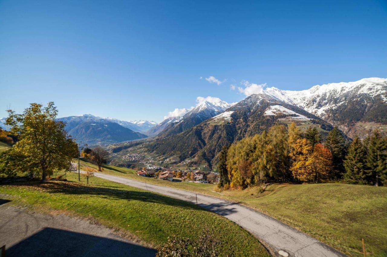 Hoferhof Apartement Bergspitze Шена Екстер'єр фото