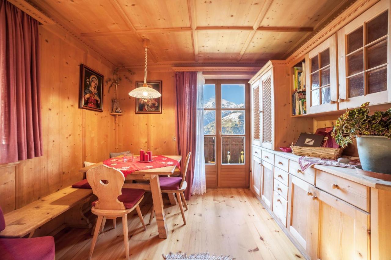 Hoferhof Apartement Bergspitze Шена Екстер'єр фото
