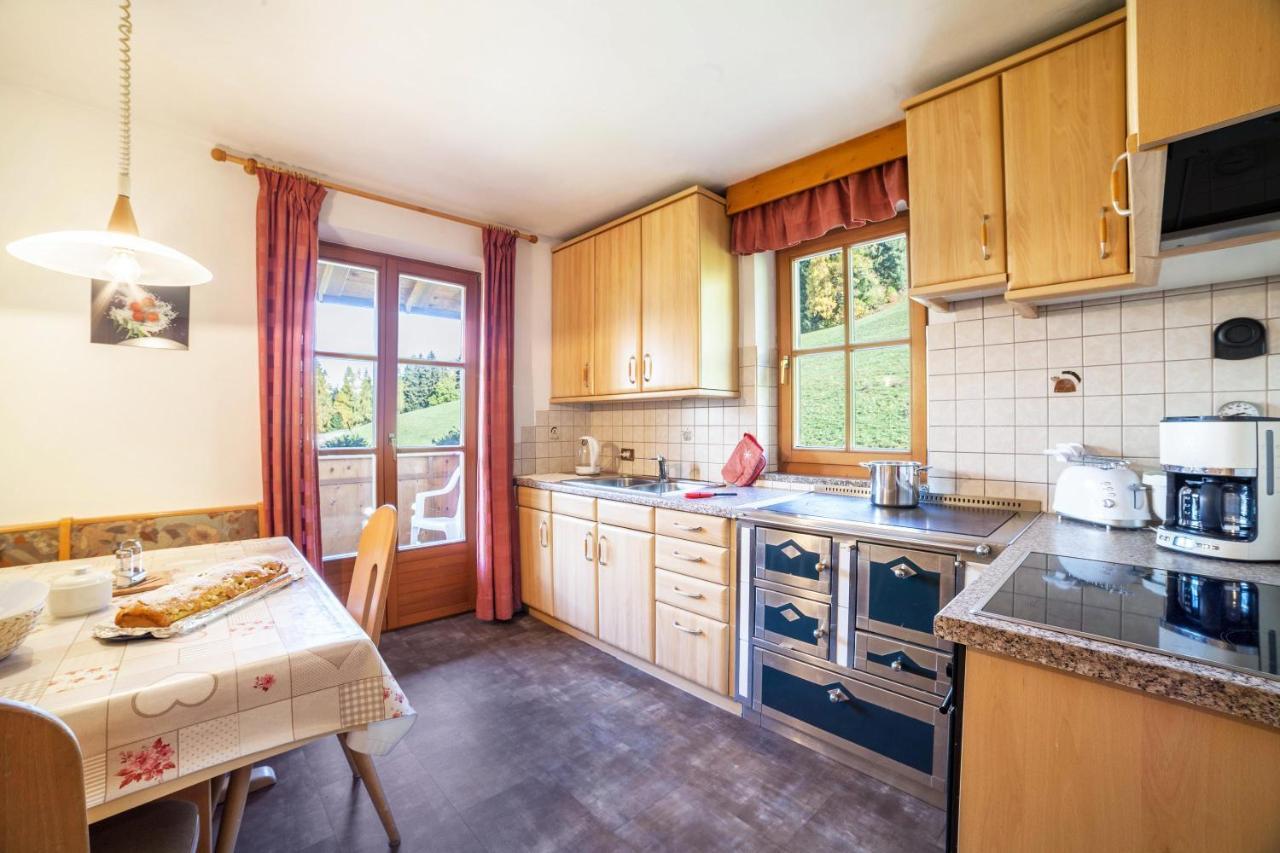 Hoferhof Apartement Bergspitze Шена Екстер'єр фото