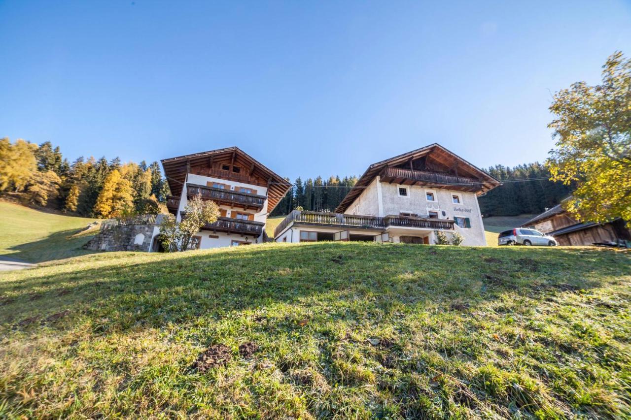 Hoferhof Apartement Bergspitze Шена Екстер'єр фото